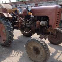 Трактор, в Новочебоксарске