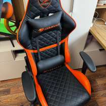 Кресло игровое Cougar armor One Black-Orange, в Екатеринбурге