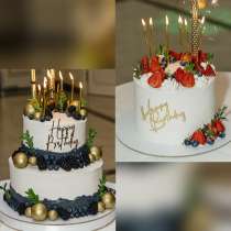 Торты на заказ Краснодар, в Краснодаре