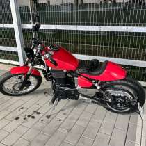 Suzuki ls650, в Москве