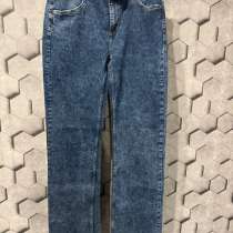 Джинсы Straight Base Синий 44 M, в Москве