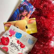 Конвертики на день рождения, в Нижнем Новгороде