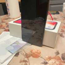 Iphone X 256 gb, в Санкт-Петербурге