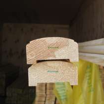 Поручень деревянный (перила для лестниц), в Краснодаре