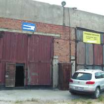 Производственно-складская база, в Новосибирске
