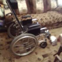 Инвалидная коляска новая, в Иркутске