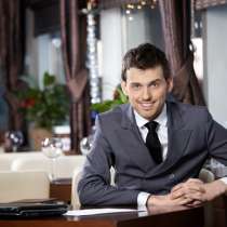Restaurant Manager 5* Hotel, в г.Дубай