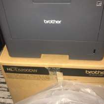 Лазерный принтер brother hl l5200 dw, в Москве