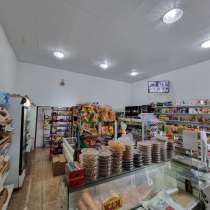 Действующий продуктовый магазин, Центр города, 126 кв. м, в г.Астана