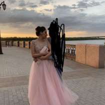 Торжественное платье для выпускного или иного праздника, в Астрахани