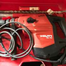 Продам перфоратор Hilti te-70, в Москве