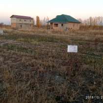 Продаю участок под строительство, в г.Бишкек