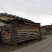 Баня - готовая к перевозке в собраном виде, в Красноярске
