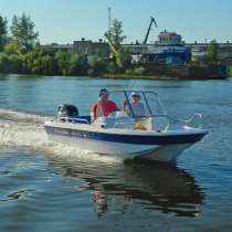 Купить лодку (катер) Wyatboat-430 DC, в Ярославле