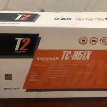 Картридж для HP T2 TC-H51X, в Воркуте