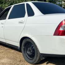Lada Priora 2010, в Махачкале