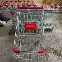 Продаются Тележки продуктовые???, в Якутске