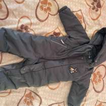Комбинезон зимний, в Новосибирске