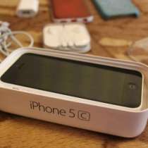 сотовый телефон Apple iPhone 5c 8 Gb, в Омске