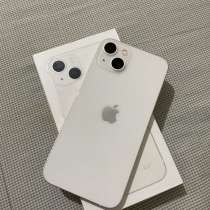 Apple iPhone 13, 128гб. белый, в Кыштыме