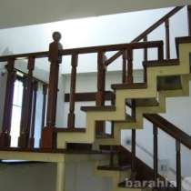 Дубовые лестницы под заказ недорого stairways, в Мытищи