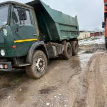 КАМАЗ 55111, в Коломне