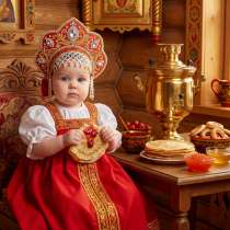 Открытка на масленицу, в Москве