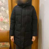 Куртка женская, черная, подростковая, в Йошкар-Оле