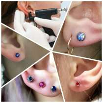 Прокол ушей, в Тихорецке