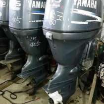 лодочный мотор YAMAHA F115, в Астрахани