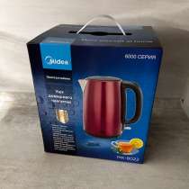 Элетический чайник Midea MK-8022, в Екатеринбурге