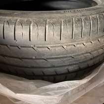 Продам летнюю резину (б/у) в хорошем состоянии, в Москве