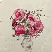 Картина маслом, в Москве