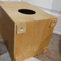 Кахон новый, в Курске