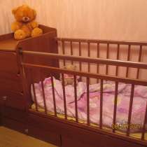 Детская кроватка, в Серпухове