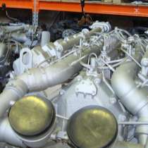 Двигатель ЯМЗ 240 НМ2 с хранения (консервация), в Саратове