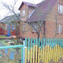 Двухэтажный дом, Новгородский район, п. Тесово-Нетыльский, в Великом Новгороде