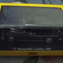Автомобиль Fairway FX4 LONDON 1989, в Ставрополе