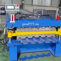 Двухярсная линия для производства профнастила HC35-C44, в г.Чэнду