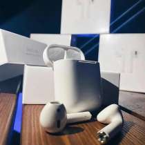 AirPods 2 оптом и розница —цена на оптом 900₽ на розн-1300₽, в Москве