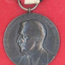 Германия 3 рейх медаль Рейхсканцлер Адольф Гитлер, в Орле