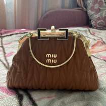 Сумка MIU MIU, в Санкт-Петербурге