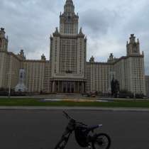 Электробайк falcon pro, в Москве