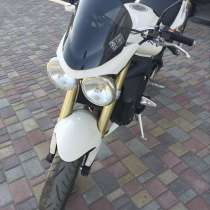 Продам мотоцикл Triumph street triple 675 куб. 2010 г. в, в г.Донецк