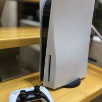 Sony playstation 5 с дисководом, в Самаре