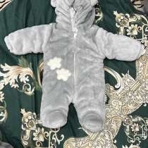 Комбинезон теплый, в Волжский