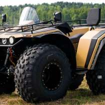 Ищу партнера в производство квадроциклов, прицепов кемперов, в Красноярске