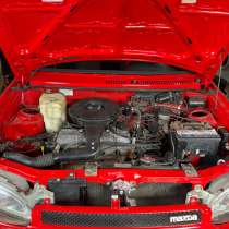 Мазда 121, в Морозовске