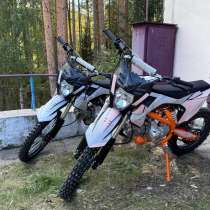 Новый Питбайк 150сс 19/16, в Верхней Пышмы