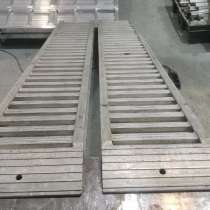 Аппарели Германия 2500&times;300&times;80/14, в Ижевске